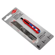 KNIPEX pótpenge CutiX univerzális vágókés (9010165 BK) számára (10db)