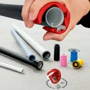 KNIPEX BiX csővágó, 20-56 mm