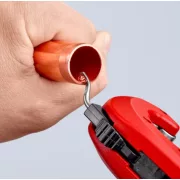 KNIPEX TubiX csővágó, 180 mm