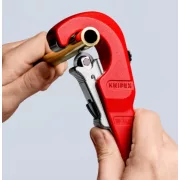 KNIPEX TubiX csővágó, 180 mm