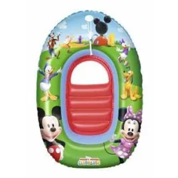 BESTWAY Mickey Felfújható Gyerekcsónak