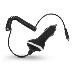 Micro USB szivargyújtó töltő - 5V/1A- ECO