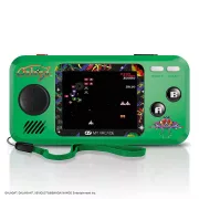 MY ARCADE DGUNL-3244 Galaga 3in1 Pocket Player hordozható kézikonzol