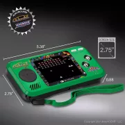MY ARCADE DGUNL-3244 Galaga 3in1 Pocket Player hordozható kézikonzol