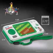 MY ARCADE DGUNL-3275 All-Star Stadium 3in1 Pocket Player hordozható kézikonzol