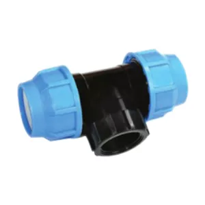 KPE belső menetes t-idom 50-6/4"