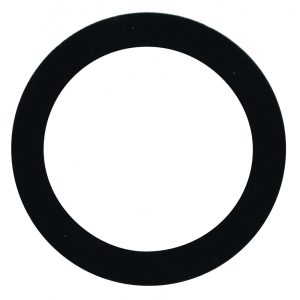 EPDM gumi tömítés NA15 PN40