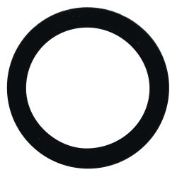 EPDM gumi tömítés NA80 PN40