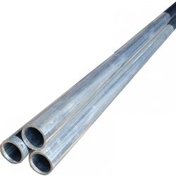 Horganyzott (hegesztett) cső 3/4" (26,9x2,65)