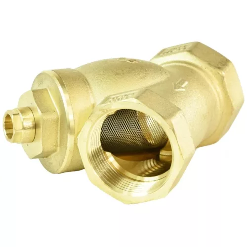 IBO YBF-20 szennyfogó mágneses Y szűrő 3/4"