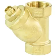 IBO YBF-20 szennyfogó mágneses Y szűrő 3/4"