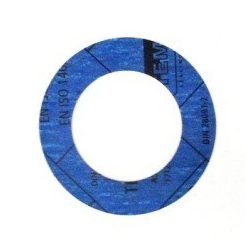 Karima tömítés TEMASIL NA50 PN40 átm.:107x60x2mm