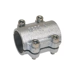 GEBO DSK tömítőbilincs acélcsőre 1/2" (21,3)