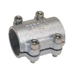 GEBO DSK tömítőbilincs acélcsőre 3/4" (26,9)