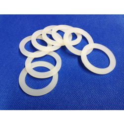 Műanyag tömítőgyűrű gázálló 1" (20x30x2,5)