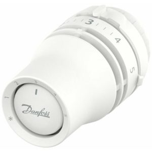 DANFOSS REDIA RA termosztatikus fej beépített érzékelővel