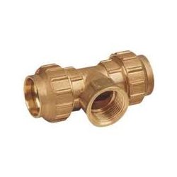 ITAP KPE réz T-idom 20-1/2"-20