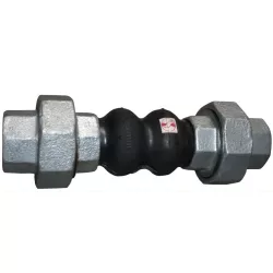   MVV-ISG 10.11 menetes gumikompenzátor, EPDM, PN10, NA50 2"