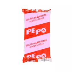 PEPO szilárd alágyújtós