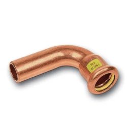 Press-Gas 15-ös 90° ív 1 tokkal