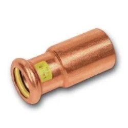 Press-Gas 22-15 szűkített karmantyú 1 tokkal