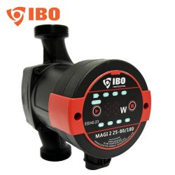   IBO MAGI 2 25-80/180 Keringető szivattyú (energiatakarékos, "A" energiaosztályú ker. szivattyú)