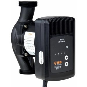 IBO MAGI-H 25-120/180 Keringető szivattyú (energiatakarékos, "A" energiaosztályú ker. szivattyú)