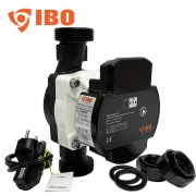 IBO AMG 25-80/180 Keringető szivattyú (energiatakarékos, "A" energiaosztályú ker. szivattyú)