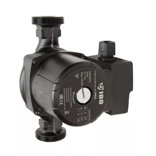 IBO OHI PRO 25-60/180 | IBO Keringető szivattyú HMV