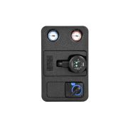 IBO GP Pro 3D-S kevertköri szivattyús blokk BETA 2 25-60/180 szivattyúval, termosztatikus szeleppel