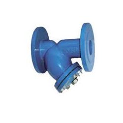 Karimás szűrő öntöttvasból, import, NA125 PN16