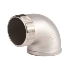 Saválló könyök 1/2" K-B 316