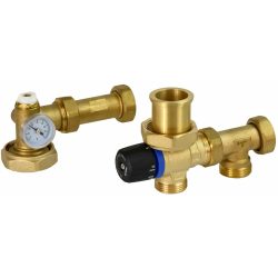 IBO GP MIX T szivattyúcsoport osztóhoz 210 mm