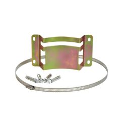 IBO tágulási tartály tartó konzol bilincses 370mm