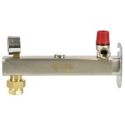 IBO IGB 6/10 tágulási tartály tartó konzol inox 6bár