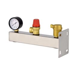   IBO V-IGB Basic 3/4" tágulási tartály tartó konzol inox 3bár