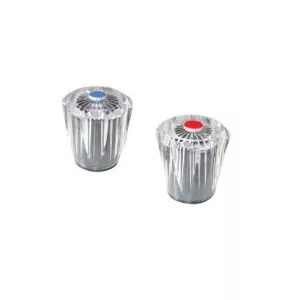 Kristályfogantyú 1/2" ricnis