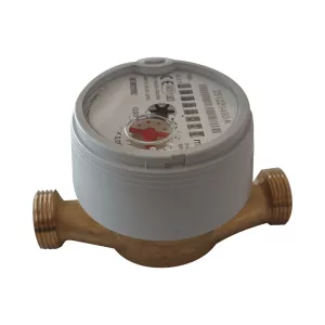 BMETERS GSD8-I-PRO 1/2" univerzális vízóra, MID100, L=110 mm, T=90, Q3=2,5 m3/h