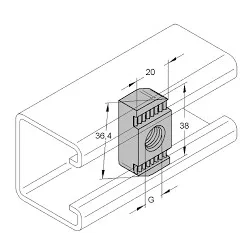 MEFA C35 sínanya M10