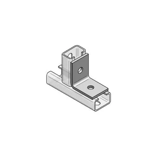 MEFA C35 sarokelem 90° 2 furat