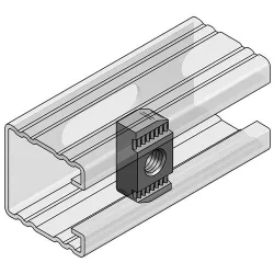 MEFA C45 Sínanya M10 fogazott