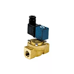   CEME ESM 85 mágnesszelep, alaphelyzetben zárt, ESM 85, 230 VAC, 1/2"