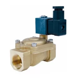   CEME ESM 85 mágnesszelep, alaphelyzetben zárt, ESM 85, 230 VAC, 3/4"