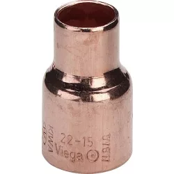   VIEGA forrasztható szűkítő karmantyú 28-22 mm BB (95240)