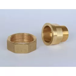 VELEKEY vízóra bekötő (vízóra hollandi) 1/2"