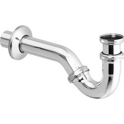 VIEGA bidé csőszifon, króm (5535)