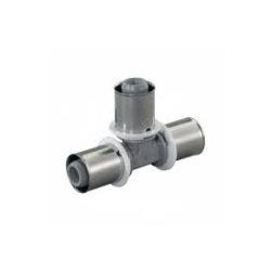 UPONOR MLC műanyag egál T-idom 40