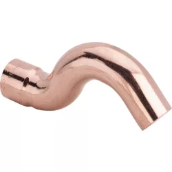 VIEGA forrasztható kerülő ív 1 tokkal 22 mm (95086)