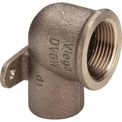 VIEGA forrasztható falikorong 22-1/2" (94472G)