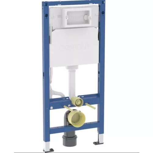 GEBERIT Duofix Basic (Delta) WC szerelőelem